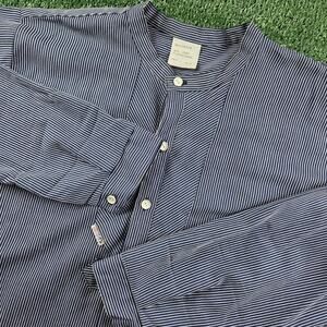 Vintage modAS Fischerhemd German Workwear Smock